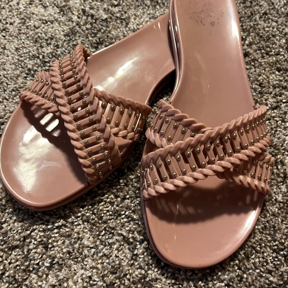 Stylish Pink Women's Sandals